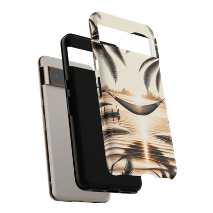 Island Serenity™ Tough Case for Google Pixel