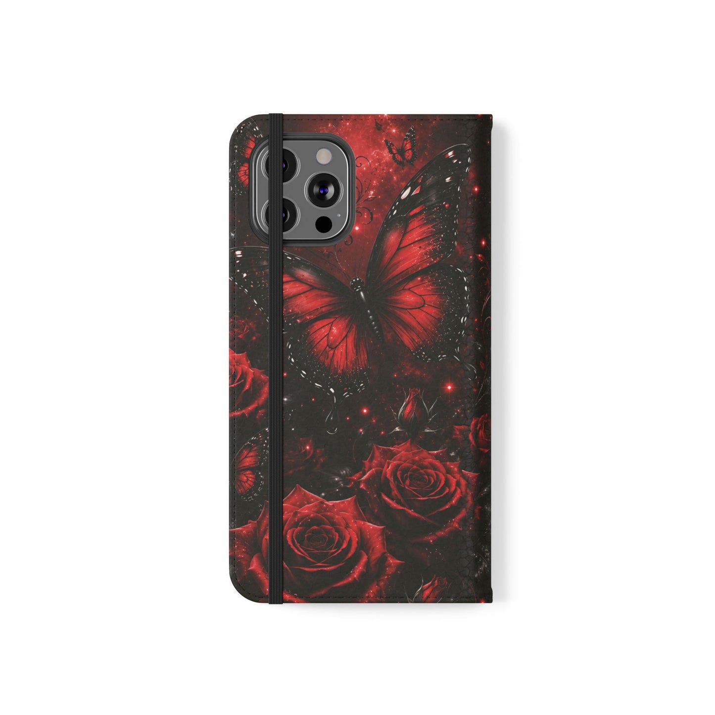 Étui portefeuille personnalisé Cardinal's Promise™ pour iPhone séries 11-17