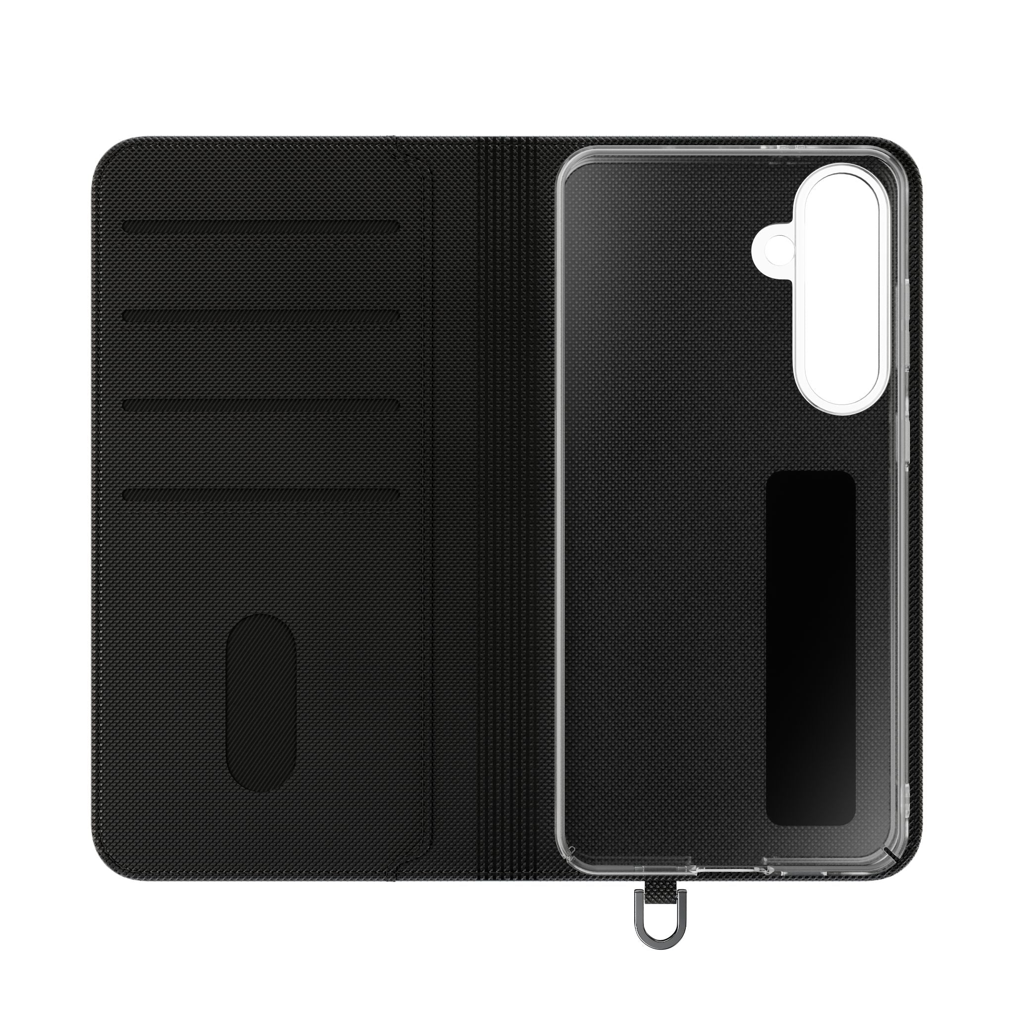Cardinal's Promise™ Personalized Memorial Flip Wallet Case for Samsung Galaxy S Series