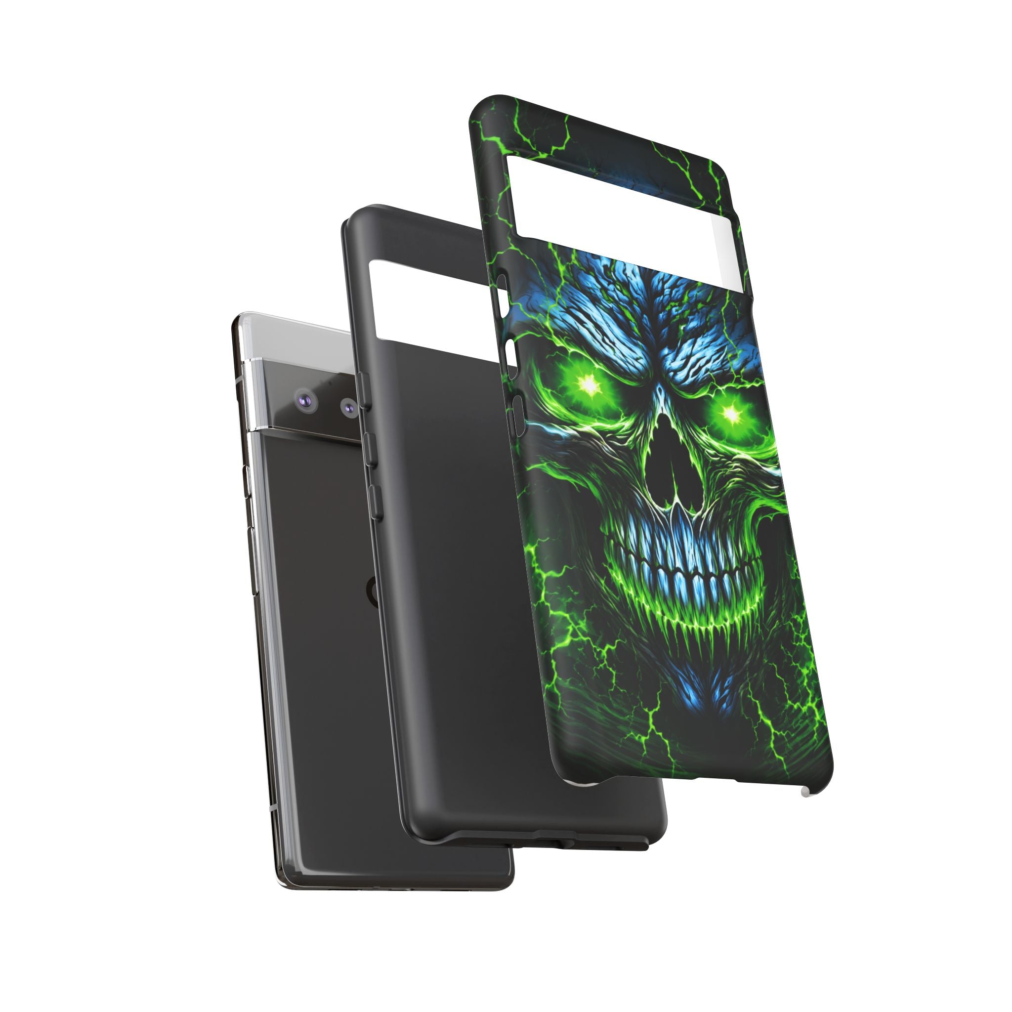 NecroVolt™ Tough Case for Google Pixel