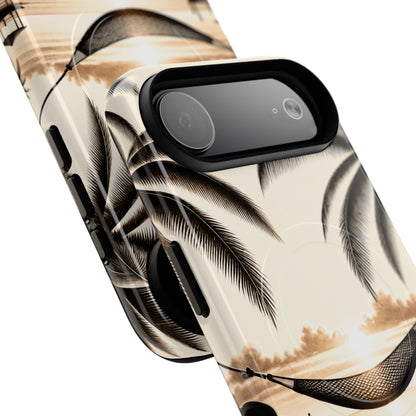 Island Serenity™ Tough Magnetic Case for iPhone | MagSafe® Compatible