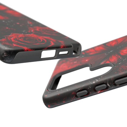 Crimson Metamorphosis™ Tough Case for Samsung Galaxy