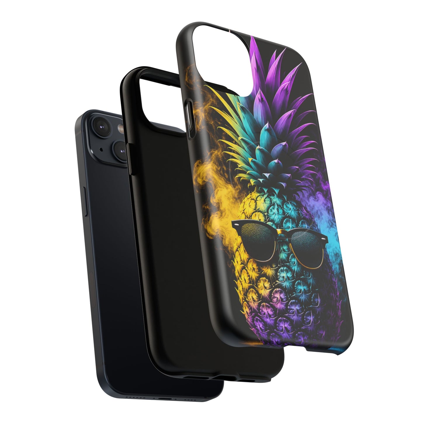 Smokin' Pineapple™ Tough Magnetic Case for iPhone