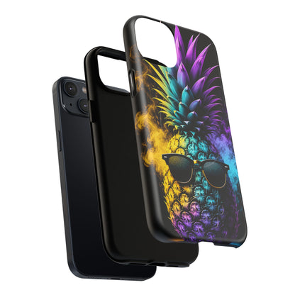 Smokin' Pineapple™ Tough Magnetic Case for iPhone