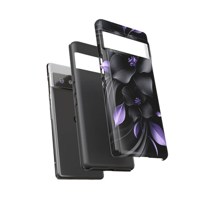 Midnight Lavender™ Tough Case for Google Pixel | Dual-Layer Protective Case