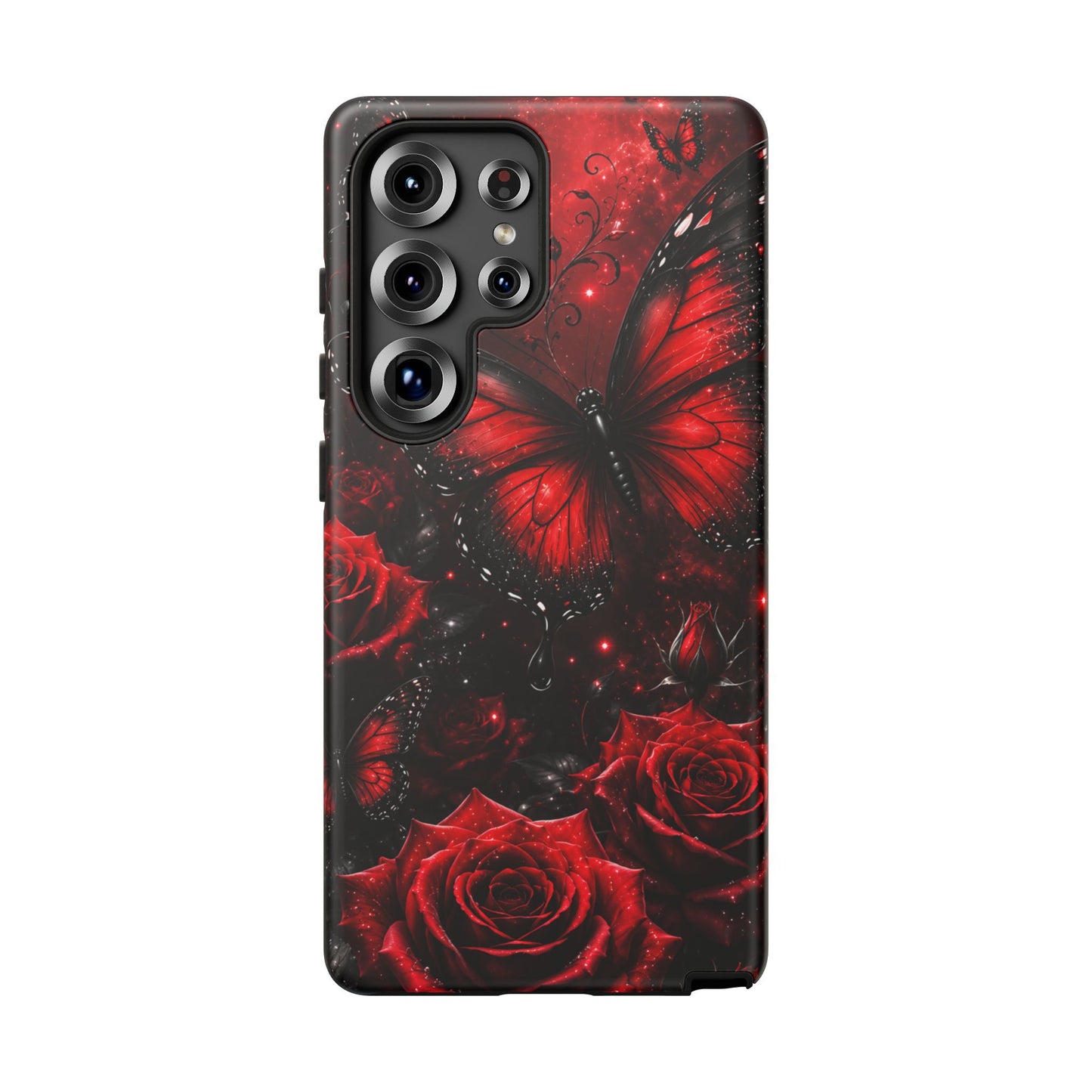 Crimson Metamorphosis™ Tough Case for Samsung Galaxy