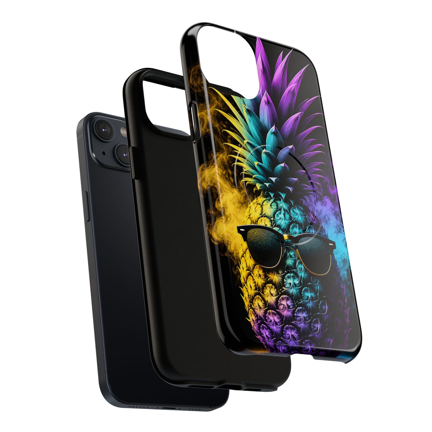 Smokin' Pineapple™ Tough Magnetic Case for iPhone