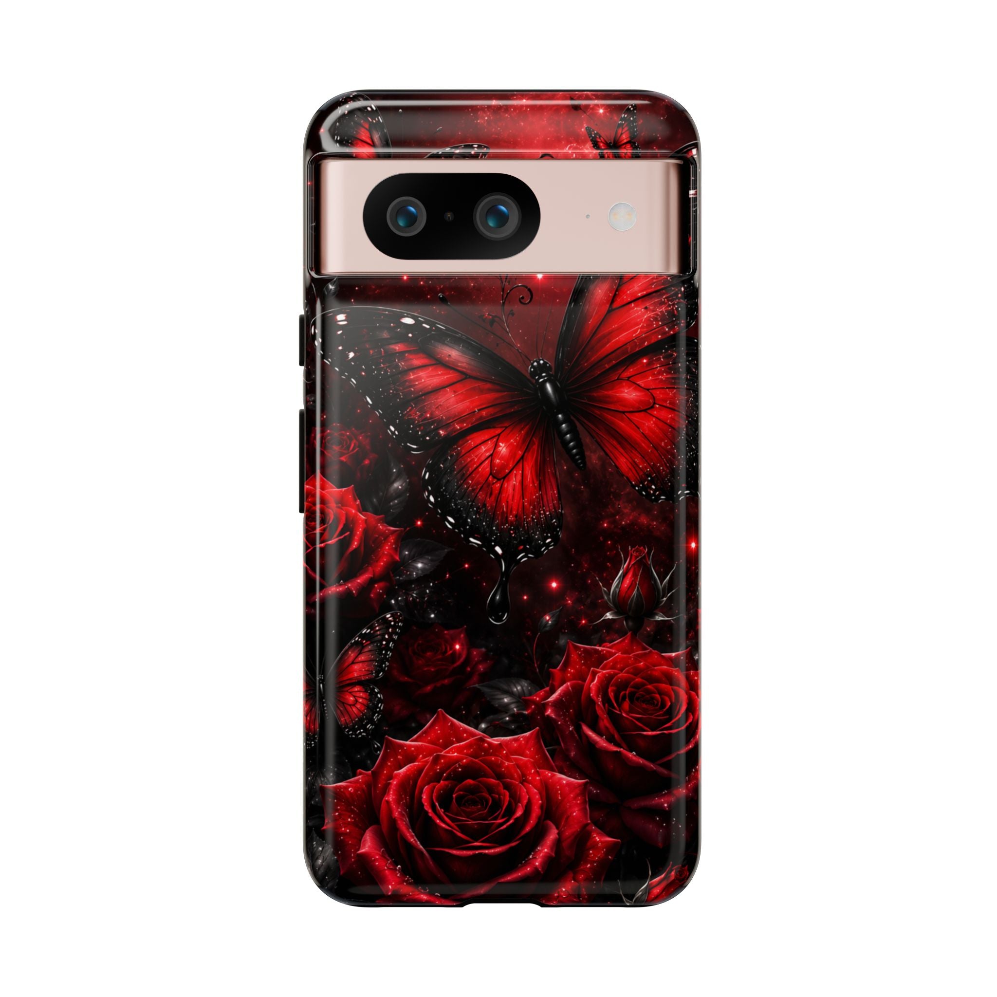 Crimson Metamorphosis™ Tough Case for Google Pixel 6-9 Series