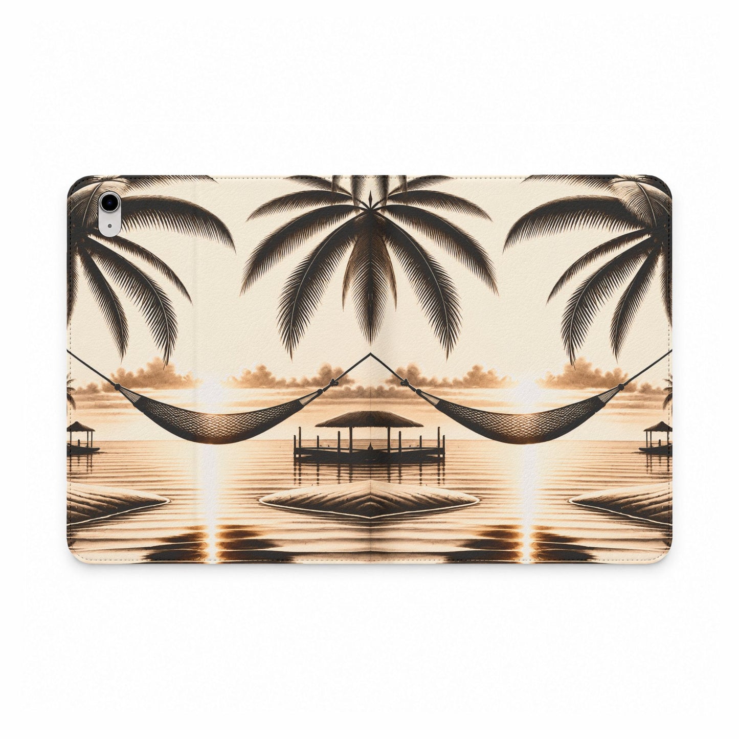 Island Serenity™ Tablet Folio Case for iPad