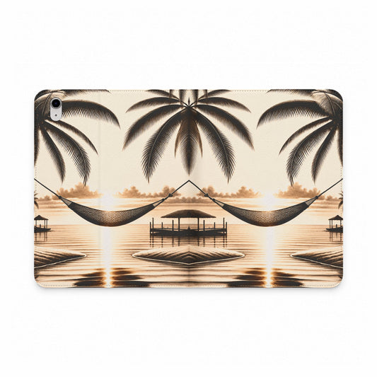 Island Serenity™ Tablet Folio Case for iPad