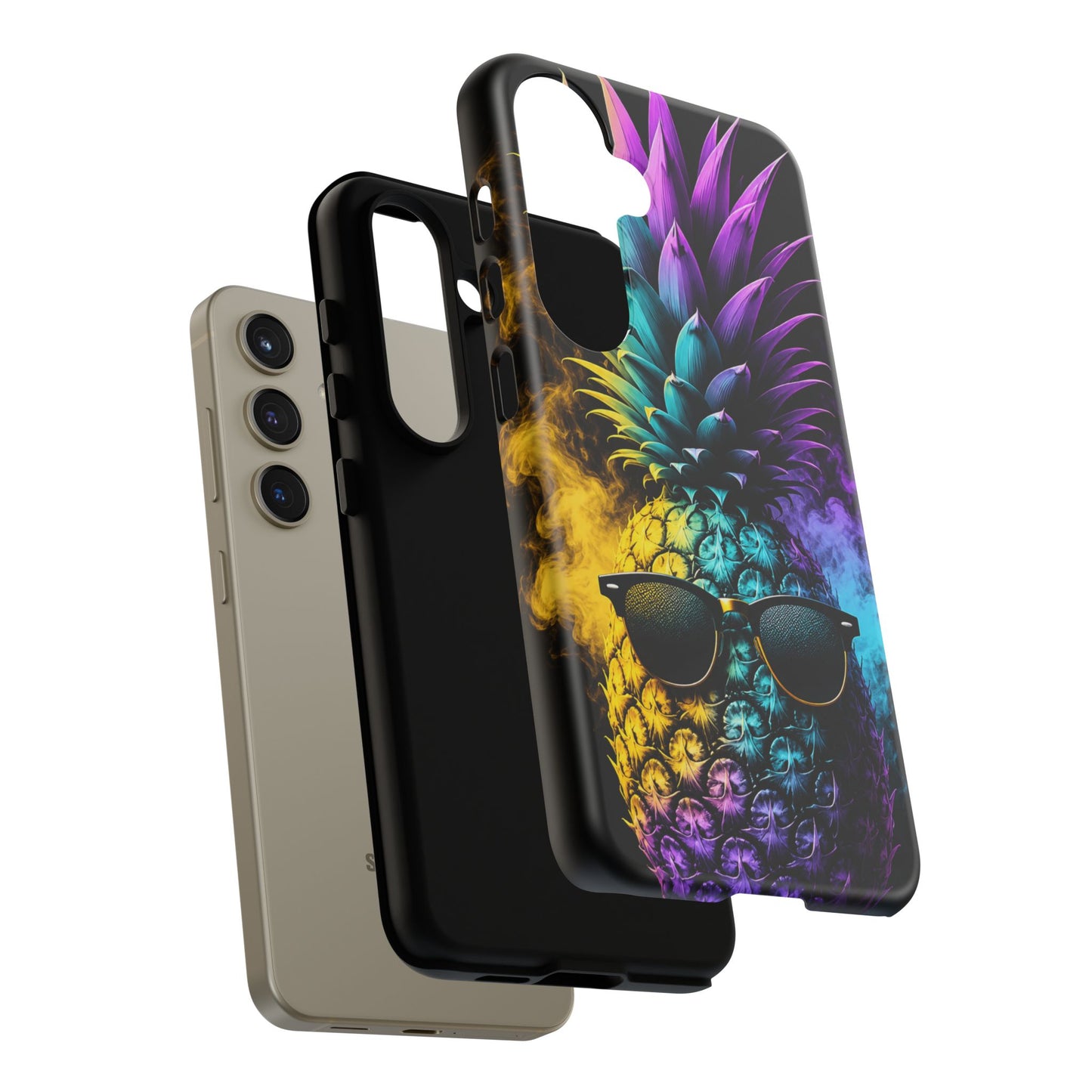 Smokin' Pineapple™ Tough Case for Samsung Galaxy