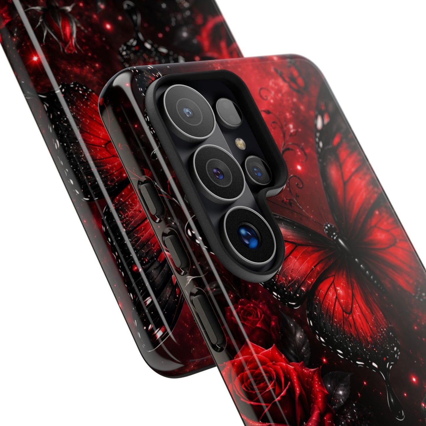Crimson Metamorphosis™ Tough Case for Samsung Galaxy