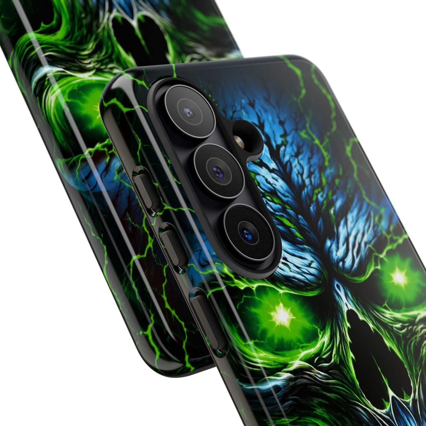 Coque robuste NecroVolt™ pour Samsung Galaxy