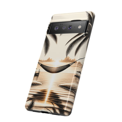 Island Serenity™ Tough Case for Google Pixel