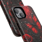 Crimson Metamorphosis™ Magnetic Tough Case for iPhone 13-17 Series