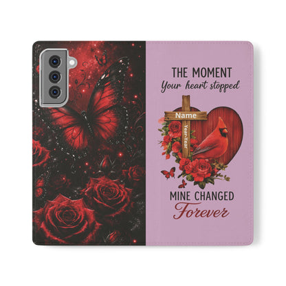 Étui portefeuille personnalisé Cardinal's Promise™ pour Samsung Galaxy S Series