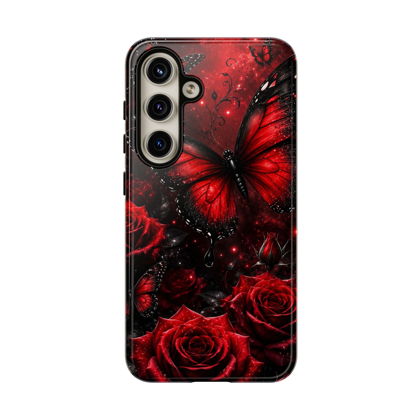 Crimson Metamorphosis™ Tough Case for Samsung Galaxy