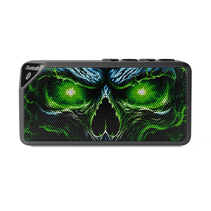 NecroVolt™ Jabba Bluetooth Speaker | Portable Wireless Skull Speaker