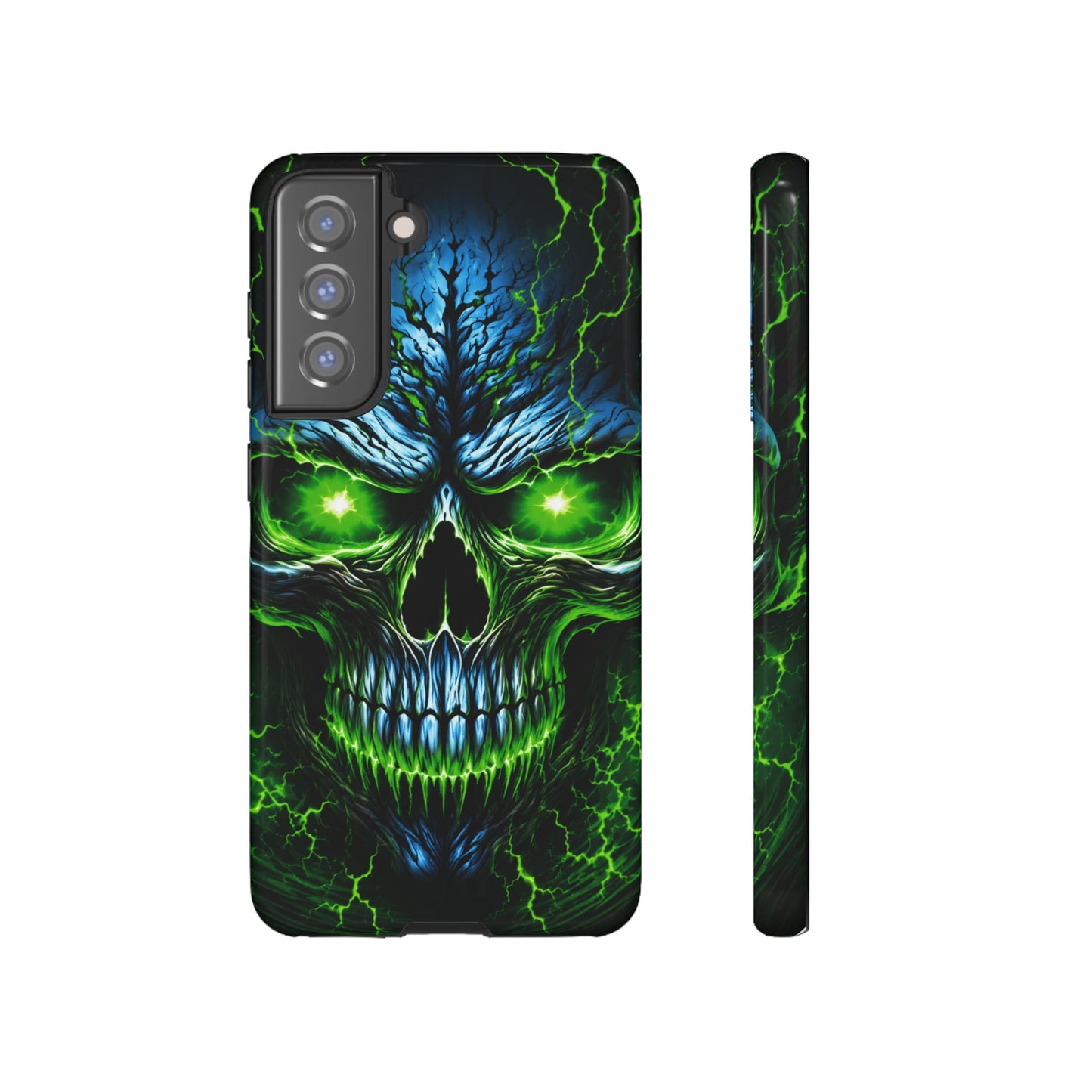 Coque robuste NecroVolt™ pour Samsung Galaxy