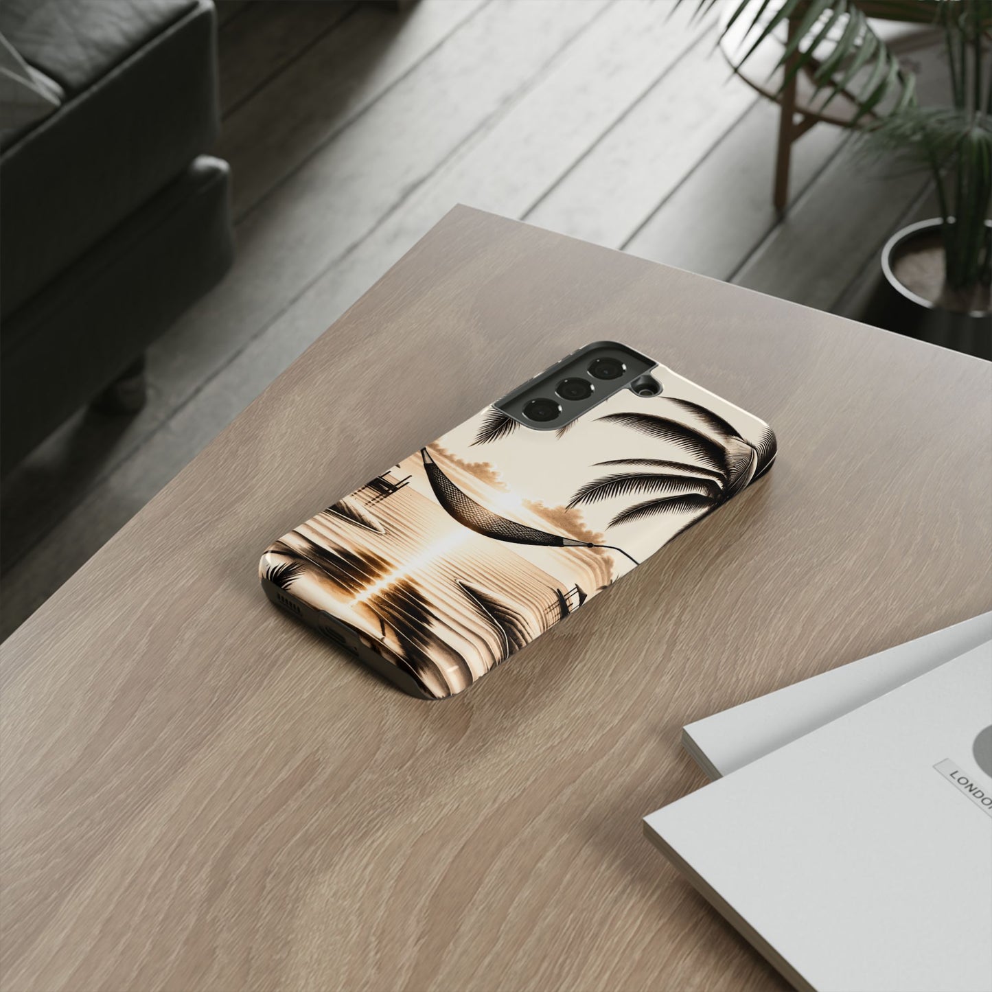Island Serenity™ Tough Case for Samsung Galaxy
