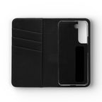 Cardinal's Promise™ Personalized Memorial Flip Wallet Case for Samsung Galaxy S Series