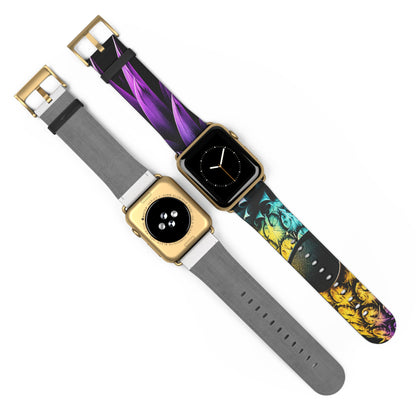 Smokin' Pineapple™ Apple Watch Band