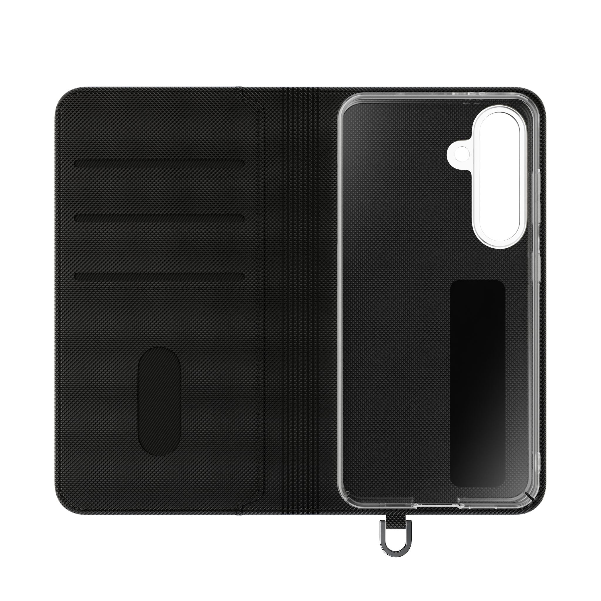 Cardinal's Promise™ Personalized Memorial Flip Wallet Case for Samsung Galaxy S Series