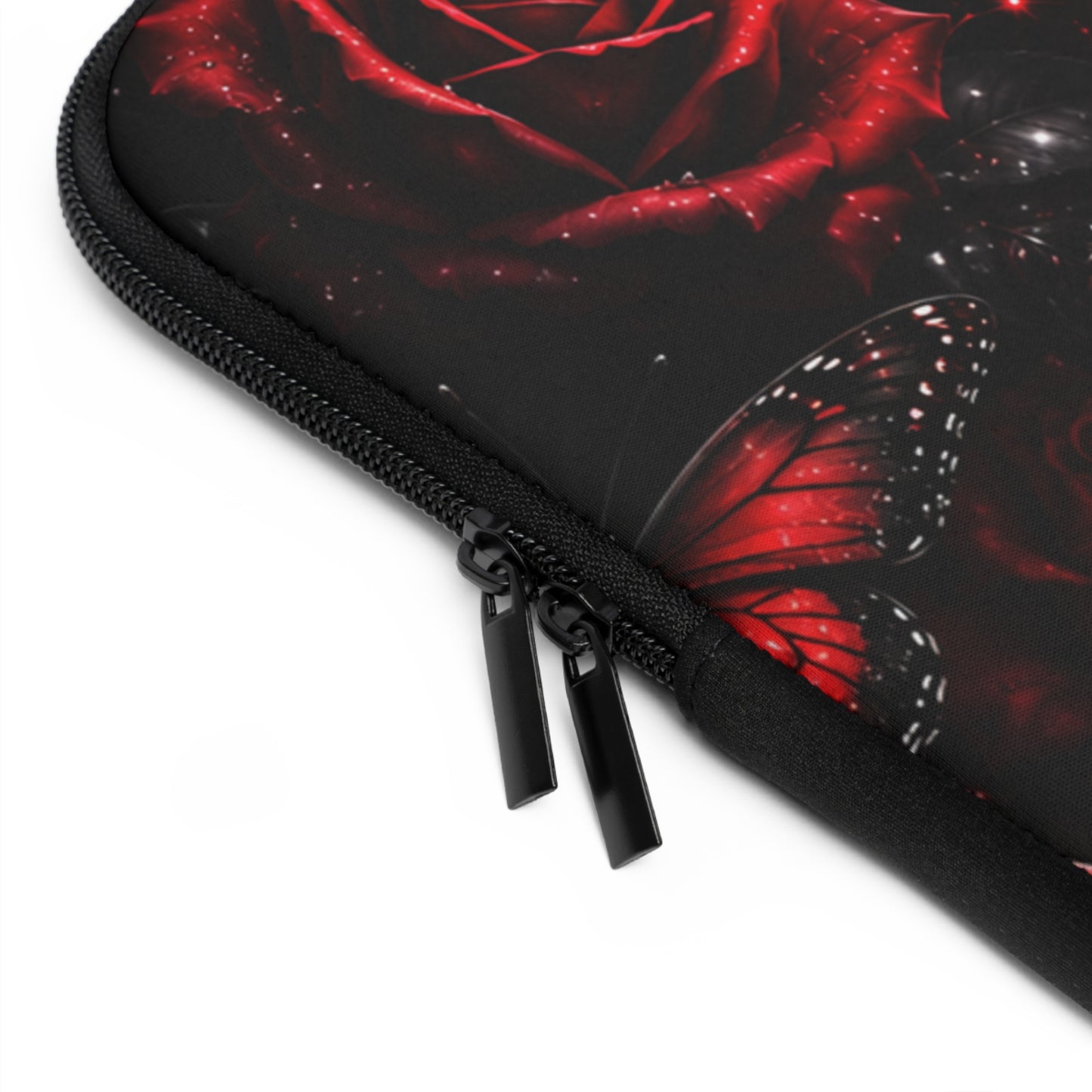 Crimson Metamorphosis™ Laptop Sleeve | Protective Water-Resistant Laptop Case