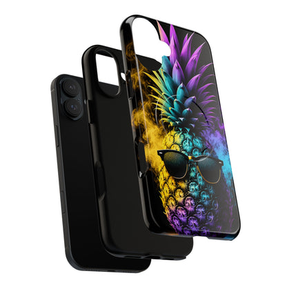 Smokin' Pineapple™ Tough Magnetic Case for iPhone