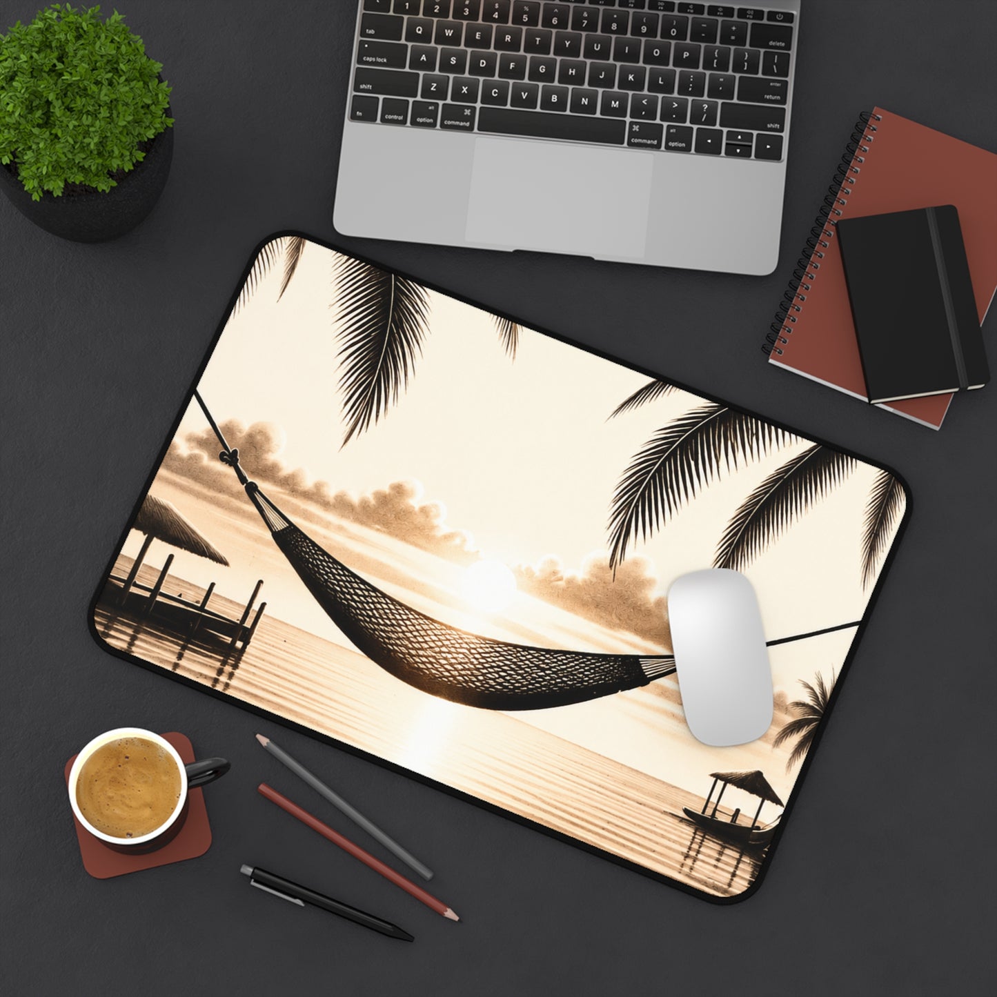 Island Serenity™ Desk Mat