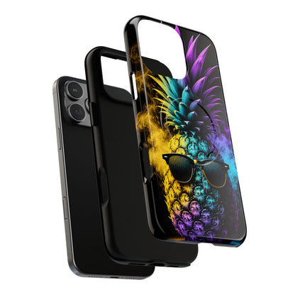 Smokin' Pineapple™ Tough Magnetic Case for iPhone