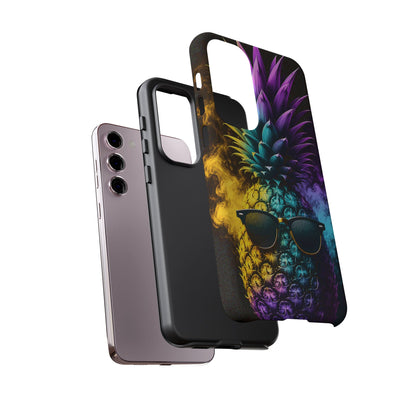 Smokin' Pineapple™ Tough Case for Samsung Galaxy