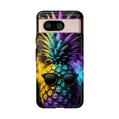 Smokin' Pineapple™ Tough Case for Google Pixel