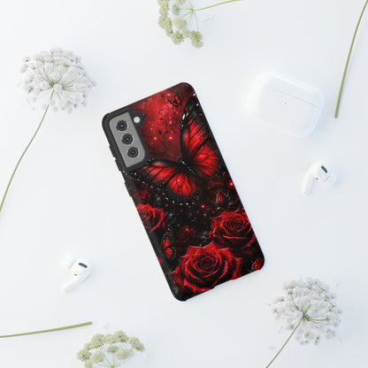 Crimson Metamorphosis™ Tough Case for Samsung Galaxy