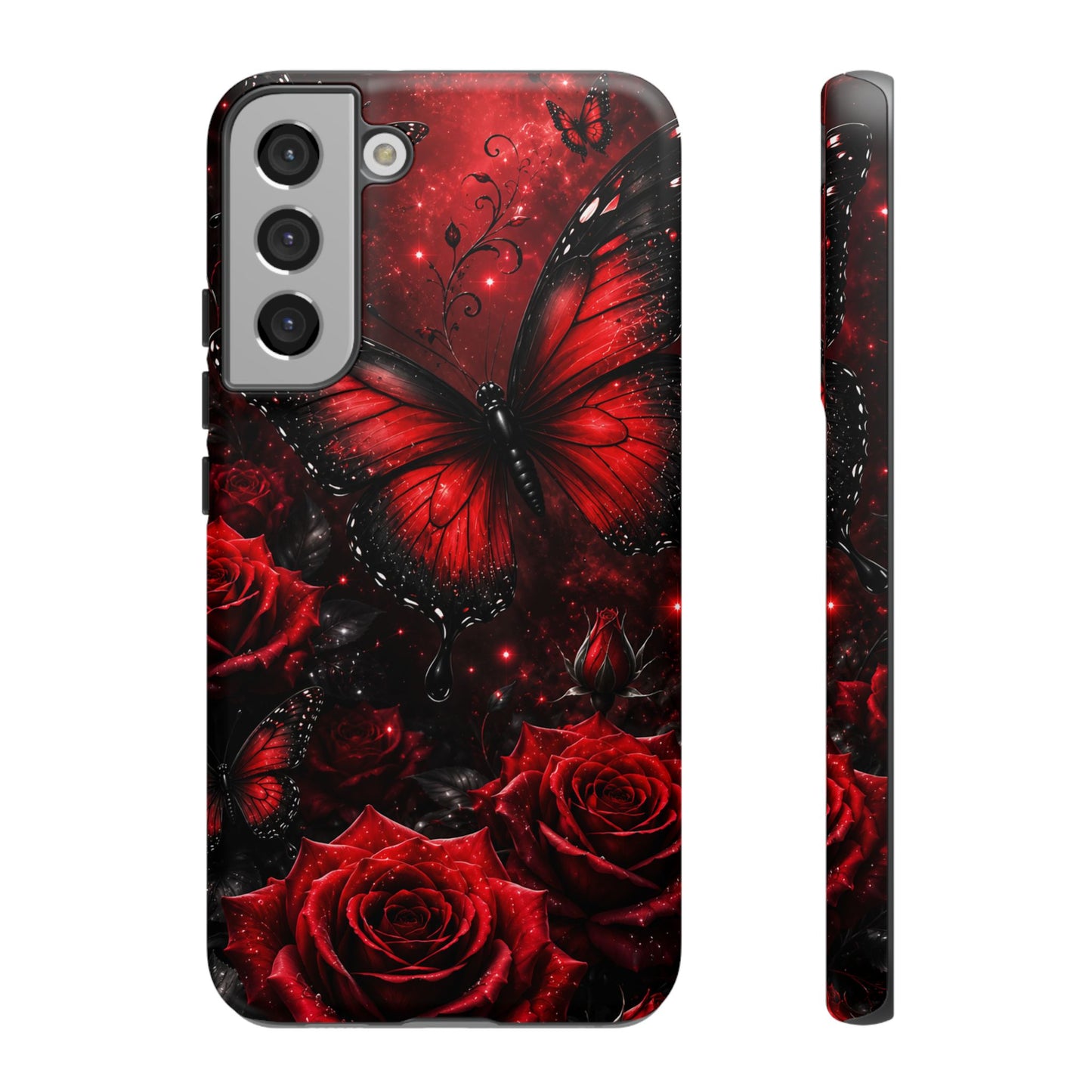 Crimson Metamorphosis™ Tough Case for Samsung Galaxy