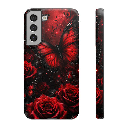 Crimson Metamorphosis™ Tough Case for Samsung Galaxy