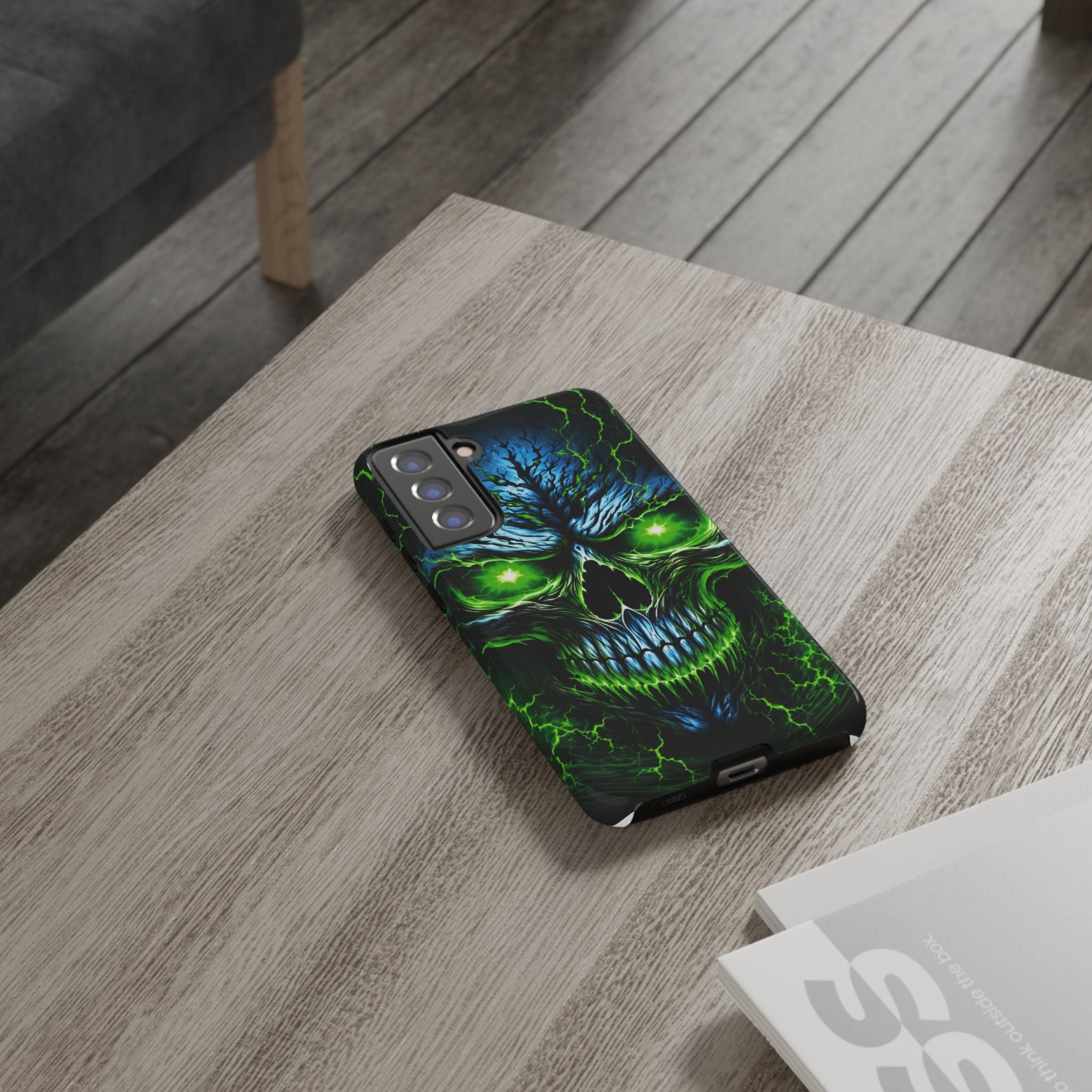 NecroVolt™ Tough Case for Samsung Galaxy
