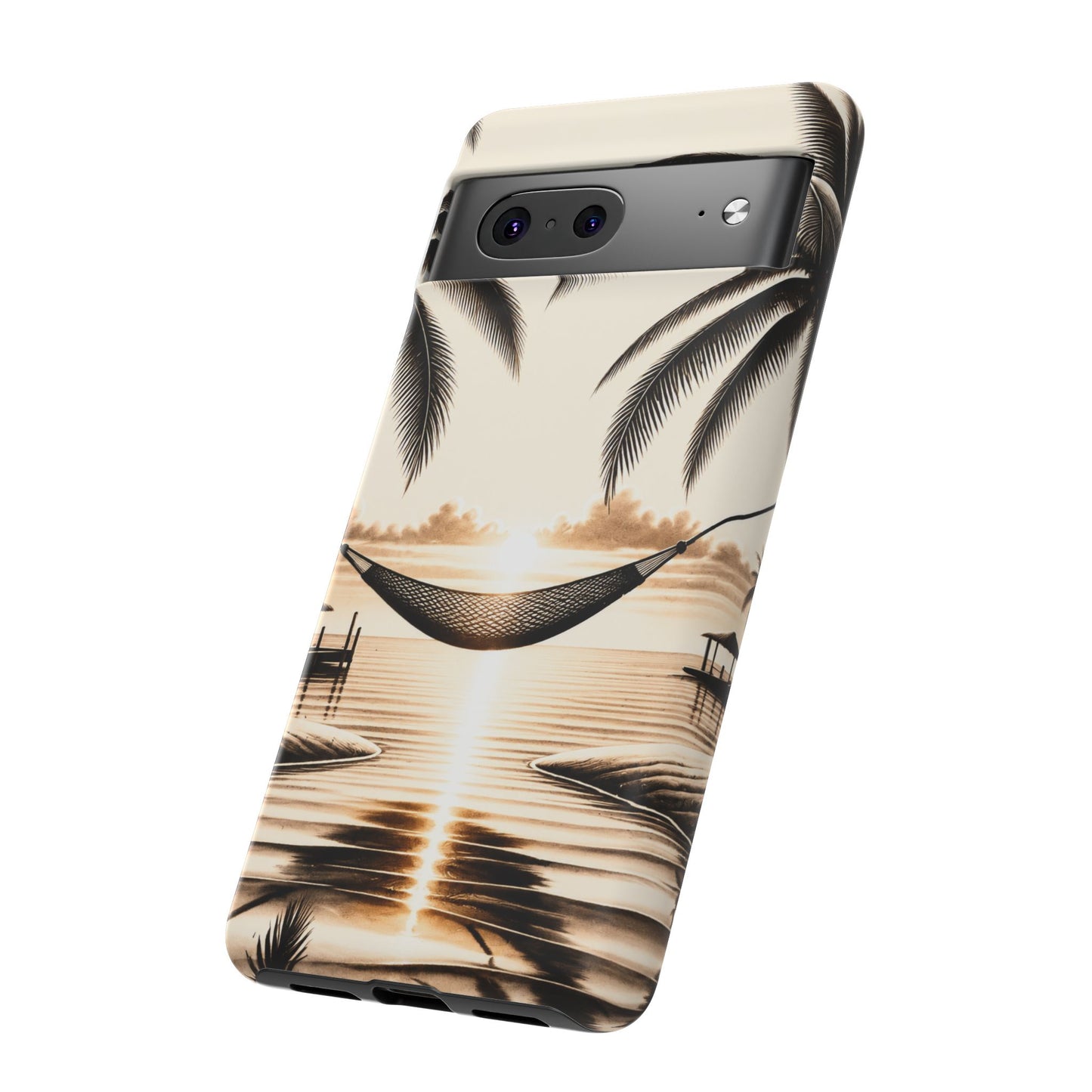 Island Serenity™ Tough Case for Google Pixel