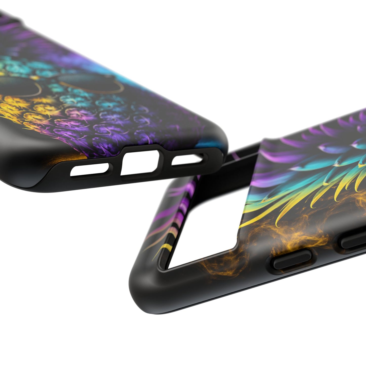 Smokin' Pineapple™ Tough Case for Google Pixel