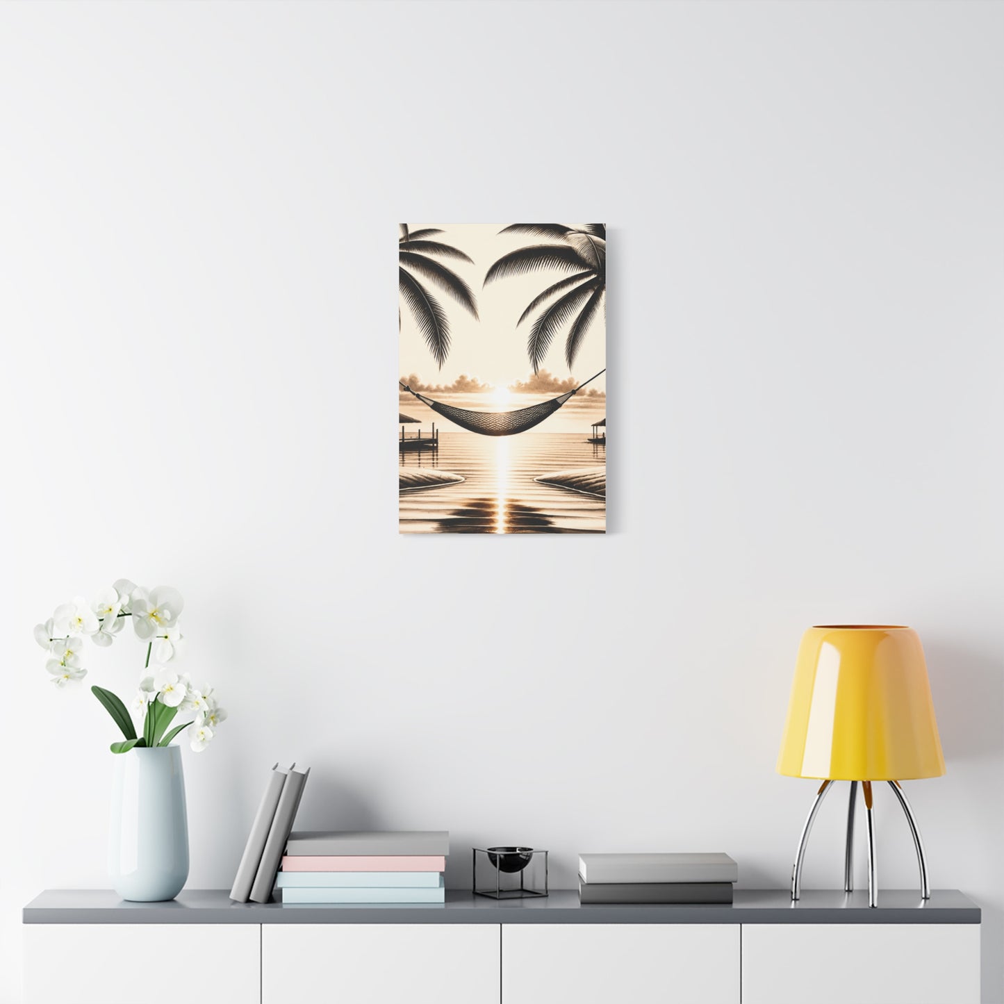 Island Serenity™ Matte Stretched Canvas Wall Art (1.25")