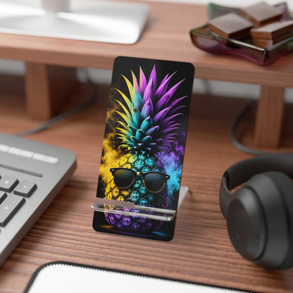 Smokin' Pineapple™ Mobile Display Stand for Smartphones