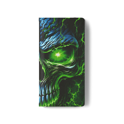 NecroVolt™ Flip Wallet Case for Samsung Galaxy