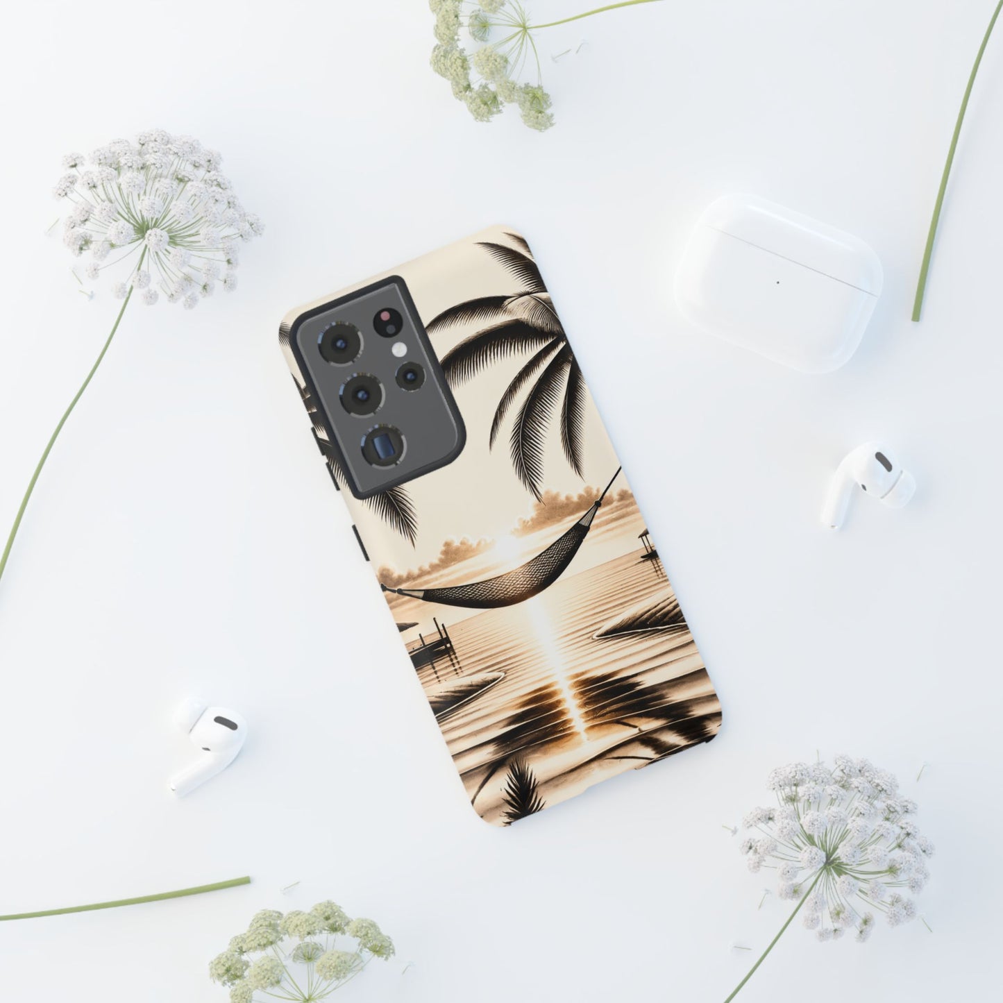 Island Serenity™ Tough Case for Samsung Galaxy