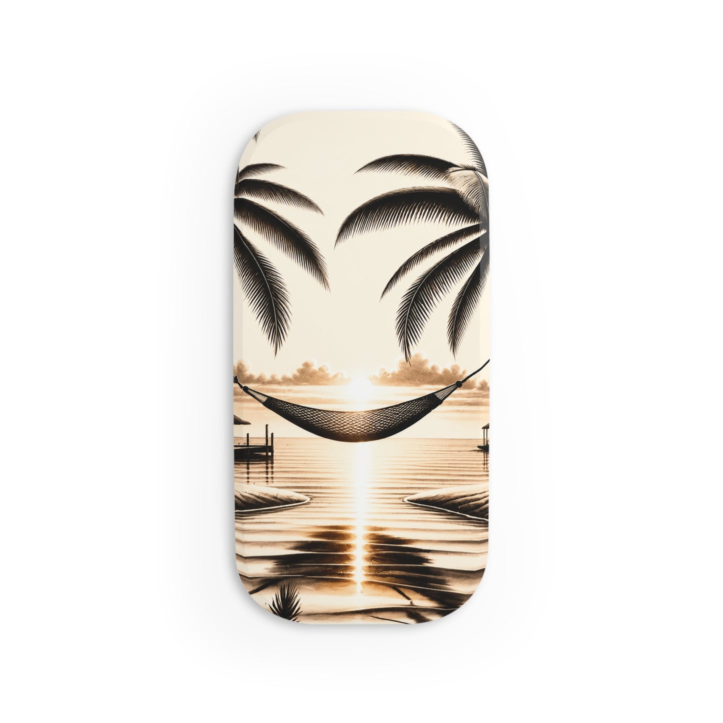 Island Serenity™ Phone Click-On Grip