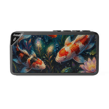 Koi Serenity™ Jabba Bluetooth Speaker