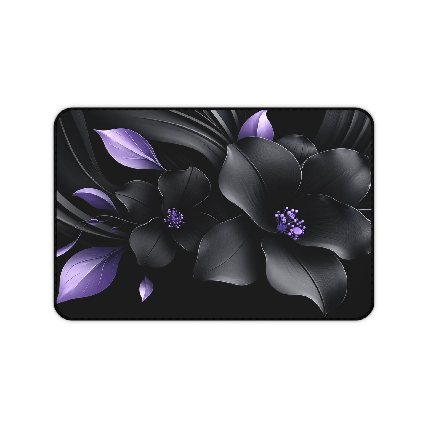 Midnight Lavender™ Desk Mat | Premium Gaming & Office Mouse Pad