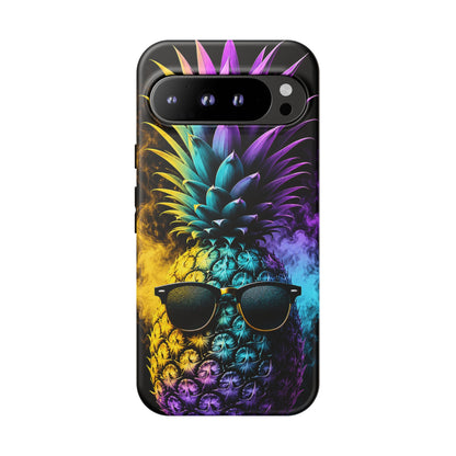 Smokin' Pineapple™ Tough Case for Google Pixel
