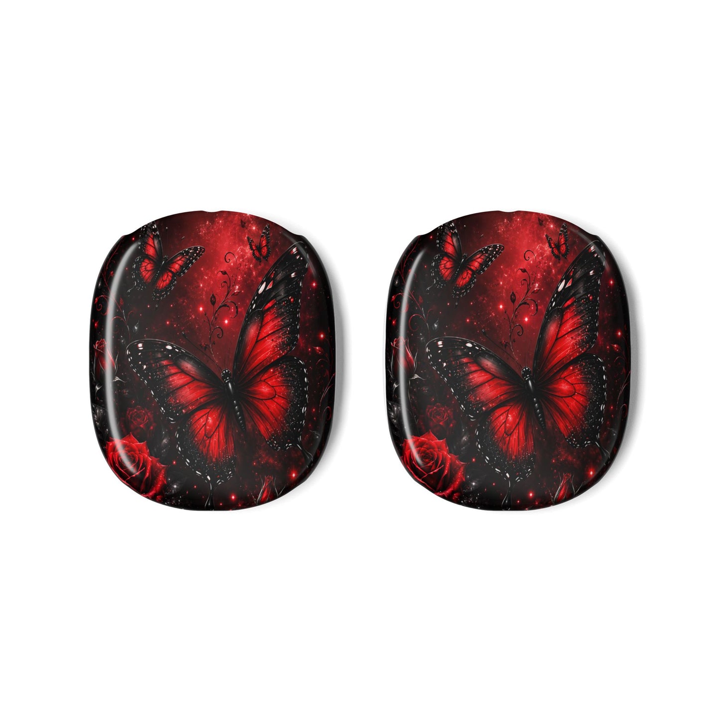 Housses pour AirPods Max Crimson Metamorphosis™