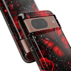 Crimson Metamorphosis™ Tough Case for Google Pixel 6-9 Series