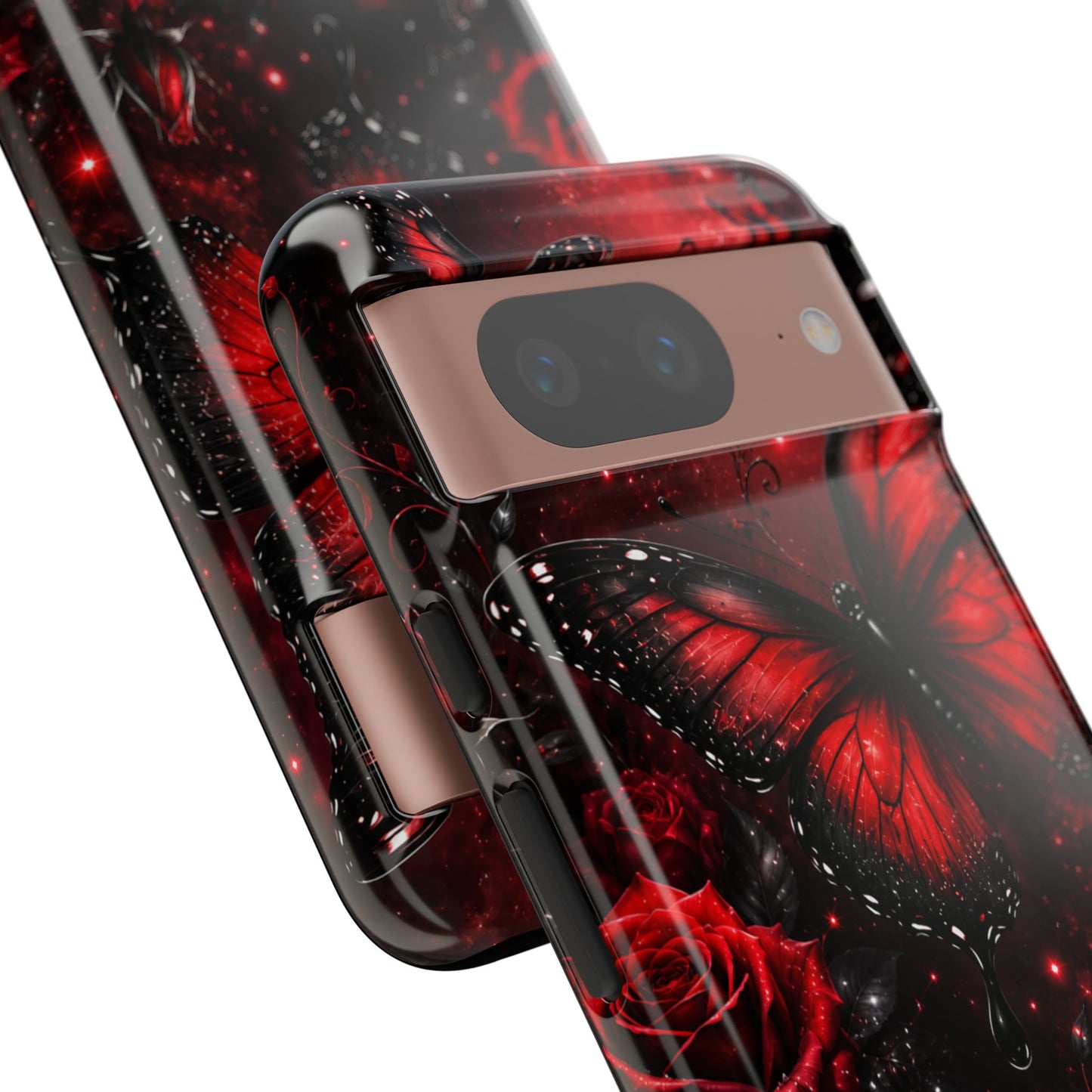 Étui robuste Crimson Metamorphosis™ pour Google Pixel Séries 6 à 9